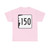 NH Route 150 (New Hampshire) (Road Sign) T-Shirt