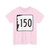 NH Route 150 (New Hampshire) (Road Sign) T-Shirt