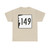 NH Route 149 (New Hampshire) (Road Sign) T-Shirt