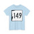 NH Route 149 (New Hampshire) (Road Sign) T-Shirt