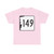 NH Route 149 (New Hampshire) (Road Sign) T-Shirt