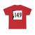 NH Route 149 (New Hampshire) (Road Sign) T-Shirt