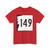 NH Route 149 (New Hampshire) (Road Sign) T-Shirt