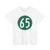 NJ 65 1956 (New Jersey) (Road Sign) T-Shirt
