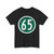 NJ 65 1956 (New Jersey) (Road Sign) T-Shirt