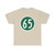 NJ 65 1956 (New Jersey) (Road Sign) T-Shirt
