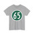 NJ 65 1956 (New Jersey) (Road Sign) T-Shirt