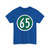 NJ 65 1956 (New Jersey) (Road Sign) T-Shirt