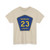 Niobrara County Route 23 WY (Wyoming) (Road Sign) T-Shirt