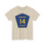 Niobrara County Route 14 WY (Wyoming) (Road Sign) T-Shirt