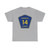 Niobrara County Route 14 WY (Wyoming) (Road Sign) T-Shirt