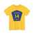 Niobrara County Route 14 WY (Wyoming) (Road Sign) T-Shirt
