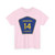 Niobrara County Route 14 WY (Wyoming) (Road Sign) T-Shirt