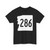 NH Route 286 (New Hampshire) (Road Sign) T-Shirt