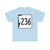 NH Route 236 (New Hampshire) (Road Sign) T-Shirt