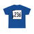 NH Route 236 (New Hampshire) (Road Sign) T-Shirt