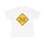 NJ Road sign WNJ24-1 (New Jersey) (Road Sign) T-Shirt