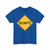 NJDOT Bumps Sign (New Jersey) (Road Sign) T-Shirt