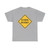 NJ Road sign WNJ25-3 (New Jersey) (Road Sign) T-Shirt