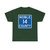 Noble County Route 14 OH (Ohio) (Road Sign) T-Shirt