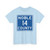 Noble County Route 14 OH (Ohio) (Road Sign) T-Shirt