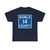 Noble County Route 14 OH (Ohio) (Road Sign) T-Shirt