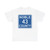 Noble County Route 43 OH (Ohio) (Road Sign) T-Shirt