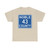 Noble County Route 43 OH (Ohio) (Road Sign) T-Shirt