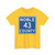 Noble County Route 43 OH (Ohio) (Road Sign) T-Shirt