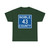Noble County Route 43 OH (Ohio) (Road Sign) T-Shirt