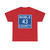 Noble County Route 43 OH (Ohio) (Road Sign) T-Shirt
