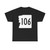 NH Route 106 (New Hampshire) (Road Sign) T-Shirt