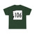 NH Route 106 (New Hampshire) (Road Sign) T-Shirt