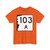 NH Route 103A (New Hampshire) (Road Sign) T-Shirt