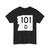 NH Route 101D (New Hampshire) (Road Sign) T-Shirt