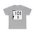 NH Route 101D (New Hampshire) (Road Sign) T-Shirt