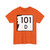 NH Route 101D (New Hampshire) (Road Sign) T-Shirt
