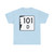 NH Route 101D (New Hampshire) (Road Sign) T-Shirt