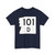 NH Route 101D (New Hampshire) (Road Sign) T-Shirt