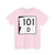 NH Route 101D (New Hampshire) (Road Sign) T-Shirt
