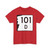 NH Route 101D (New Hampshire) (Road Sign) T-Shirt