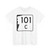 NH Route 101C (New Hampshire) (Road Sign) T-Shirt