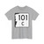 NH Route 101C (New Hampshire) (Road Sign) T-Shirt