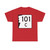 NH Route 101C (New Hampshire) (Road Sign) T-Shirt