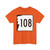 NH Route 108 (New Hampshire) (Road Sign) T-Shirt