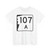 NH Route 107A (New Hampshire) (Road Sign) T-Shirt