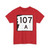 NH Route 107A (New Hampshire) (Road Sign) T-Shirt