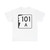 NH Route 101A (New Hampshire) (Road Sign) T-Shirt