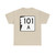 NH Route 101A (New Hampshire) (Road Sign) T-Shirt