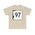 NH Route 97 (New Hampshire) (Road Sign) T-Shirt
